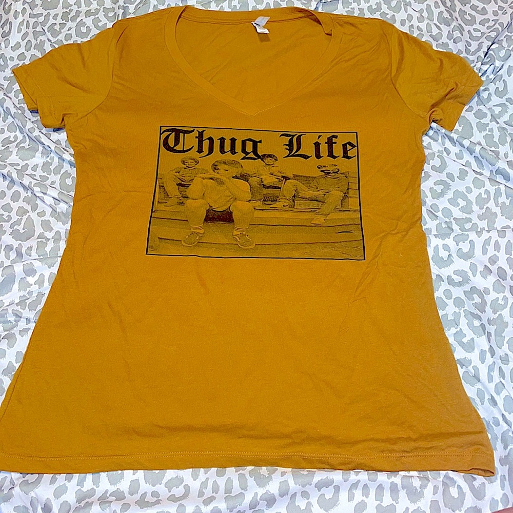 Golden Girls “Thug Life” Tee